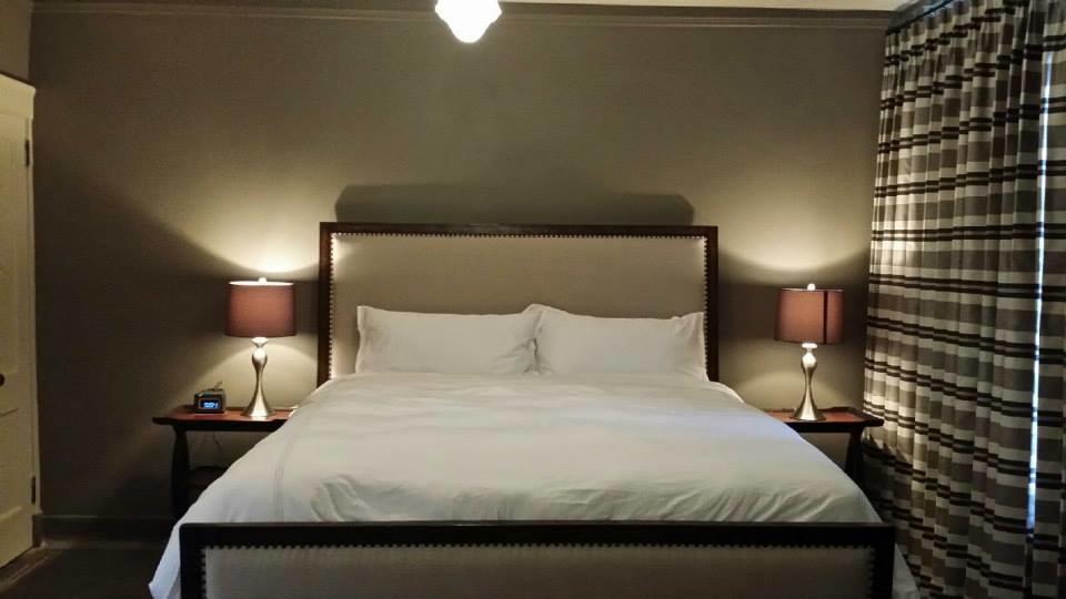 The Rieger Hotel Kansas City Bilik gambar