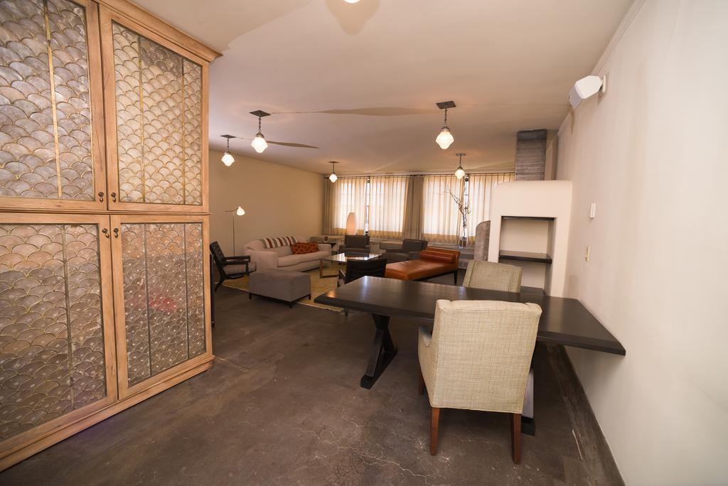 The Rieger Hotel Kansas City Bilik gambar