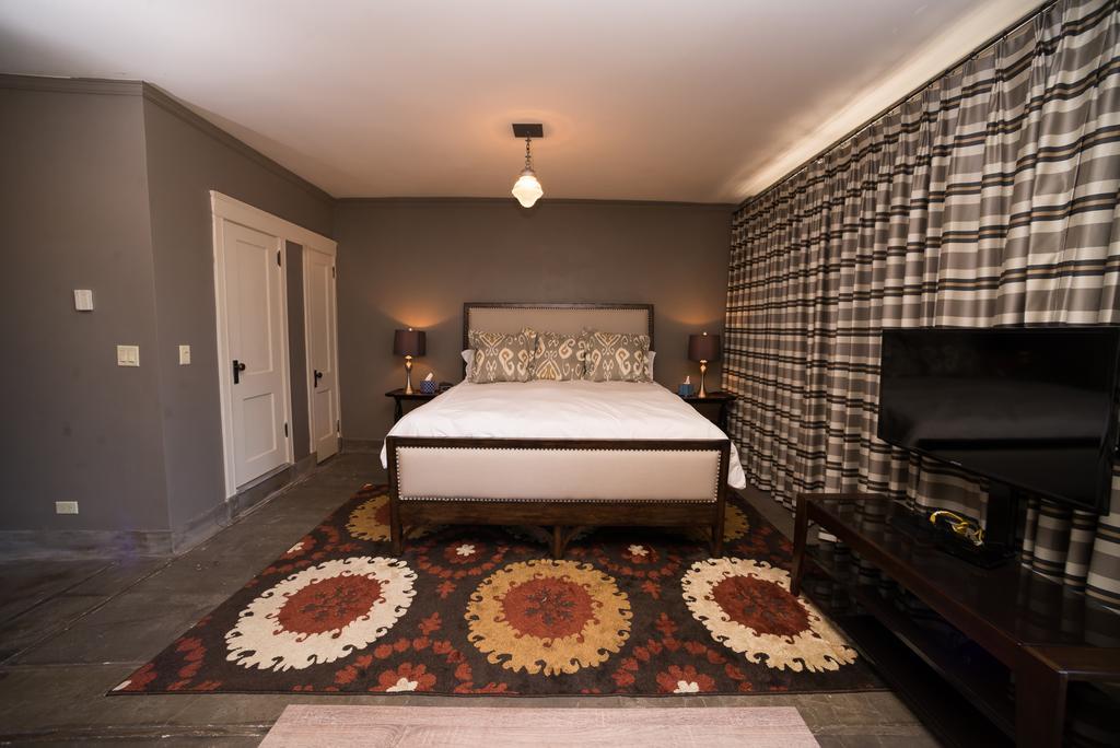 The Rieger Hotel Kansas City Luaran gambar