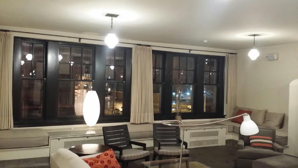 The Rieger Hotel Kansas City Luaran gambar