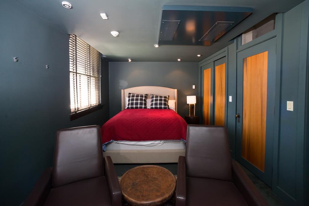The Rieger Hotel Kansas City Bilik gambar
