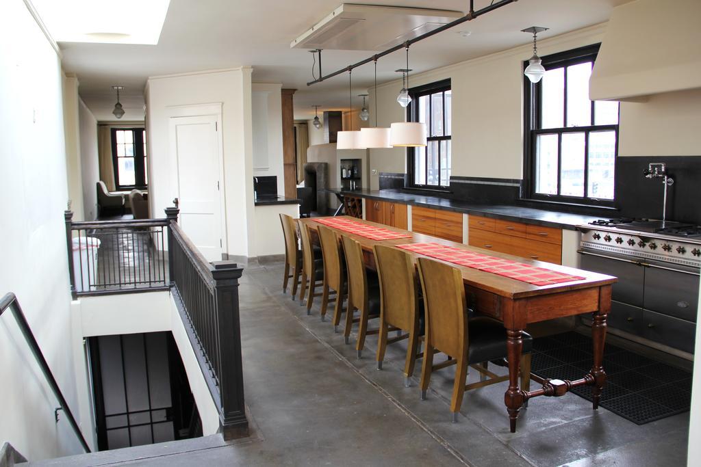The Rieger Hotel Kansas City Luaran gambar