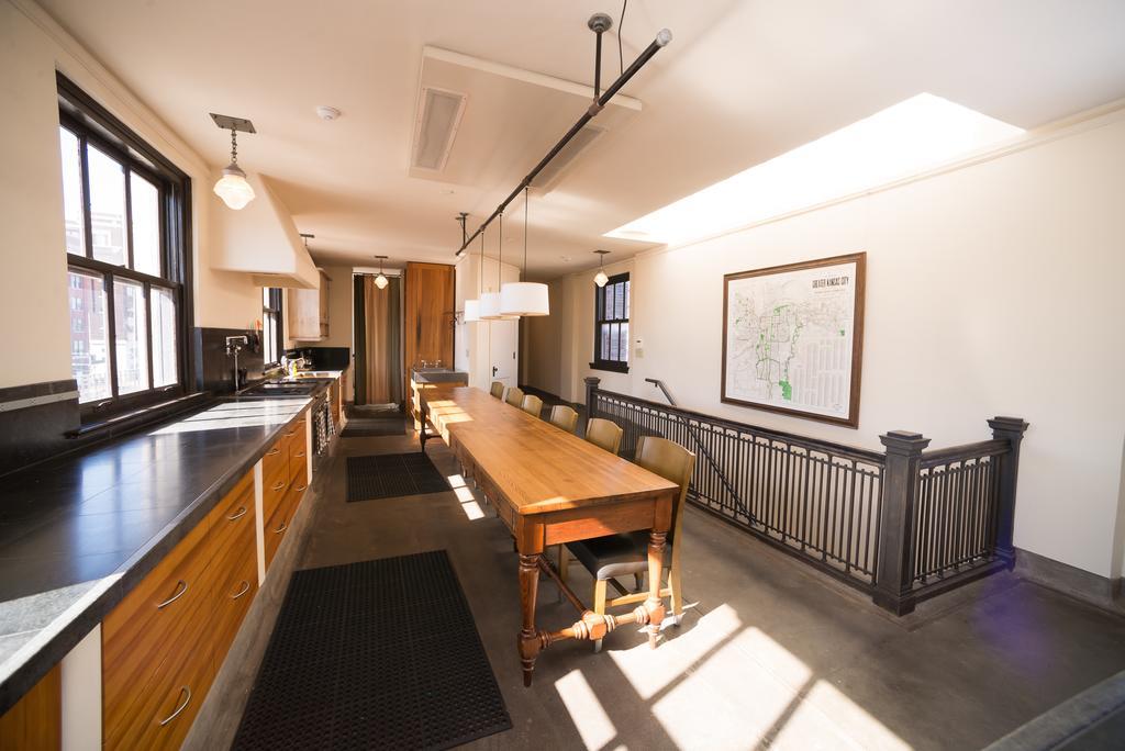 The Rieger Hotel Kansas City Bilik gambar