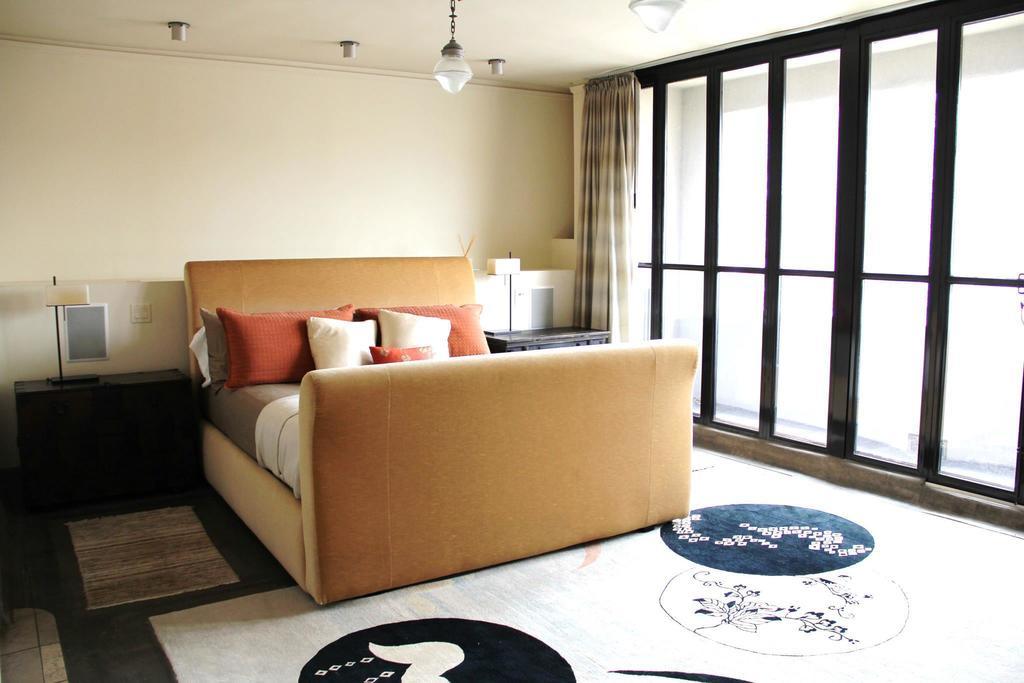 The Rieger Hotel Kansas City Luaran gambar